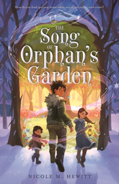 The Song of Orphans Garden