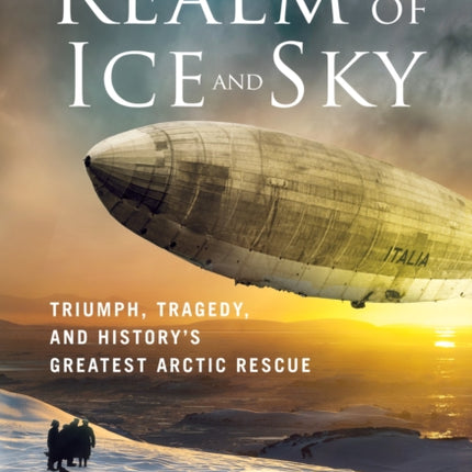 Realm of Ice and Sky