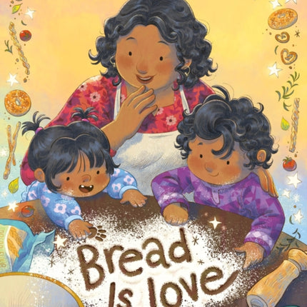 Bread Is Love