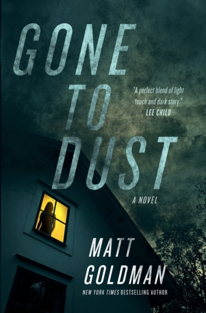 Gone to Dust: A Detective Nils Shapiro Novel