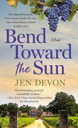 Bend Toward the Sun