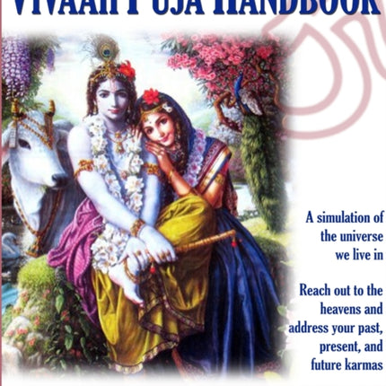 Vivaha Puja  the Hindu Wedding Book