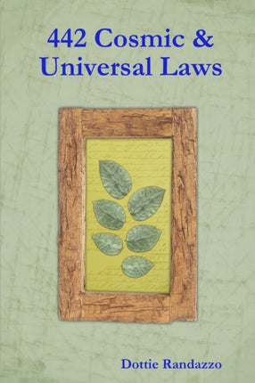 442 Cosmic  Universal Laws