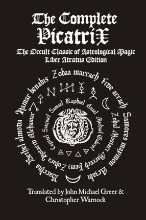The Complete Picatrix