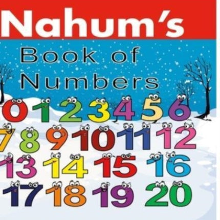 Nahums Book Of Numbers