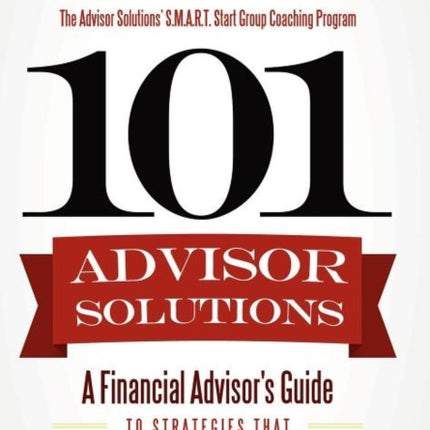 101 Advisor Solutions