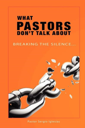 What Pastors DonT Talk About