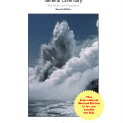 General Chemistry: The Essential Concepts