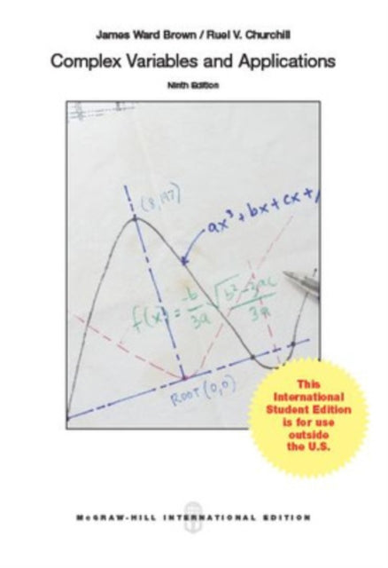 Complex Variables and Applications