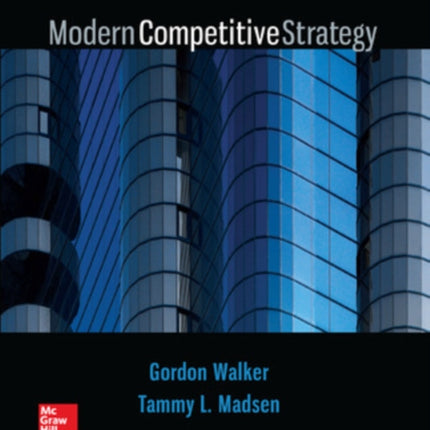 Modern Competitive Strategy