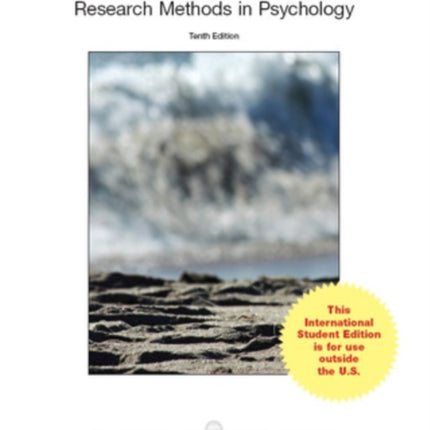 Research Methods in Psychology (Int'l Ed)