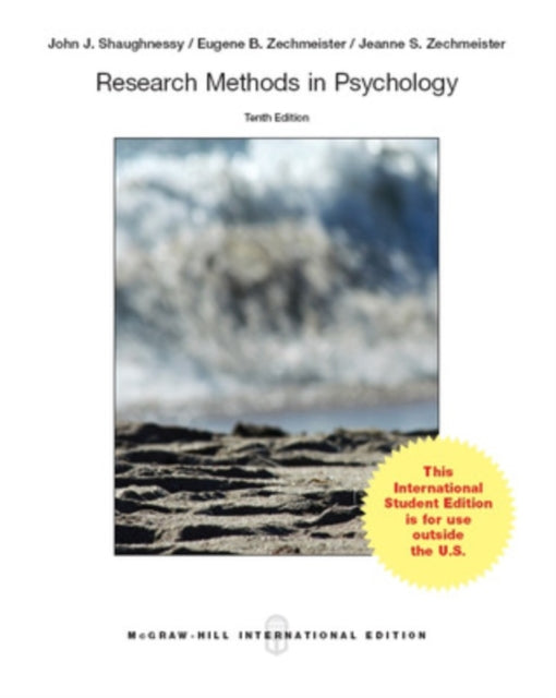 Research Methods in Psychology (Int'l Ed)