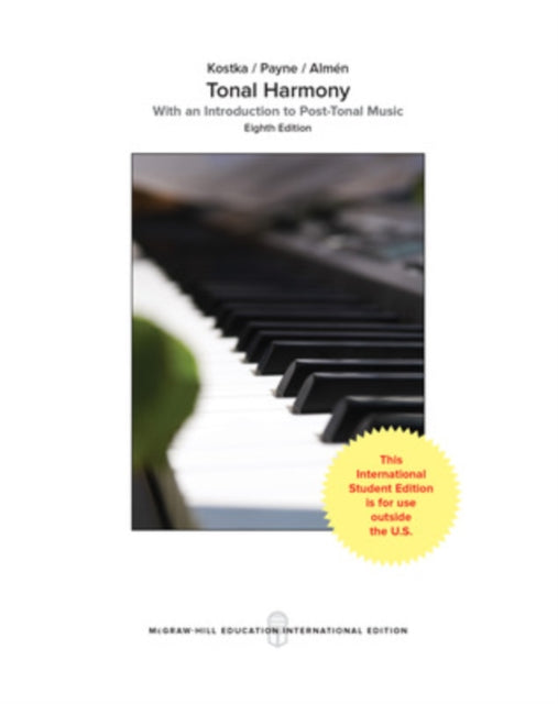 Tonal Harmony