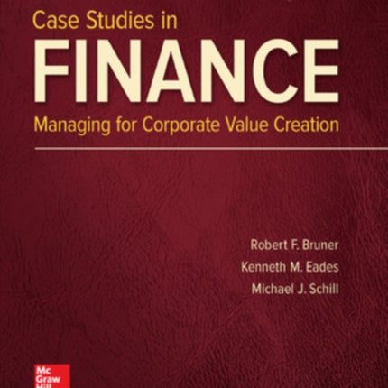 Case Studies in Finance