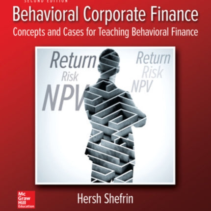 Behavioral Corporate Finance