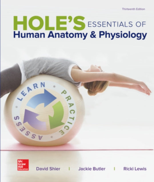 Holes Essentials of Human Anatomy  Physiology WCB APPLIED BIOLOGY