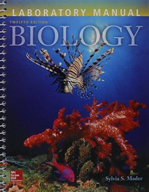 Lab Manual for Biology WCB GENERAL BIOLOGY