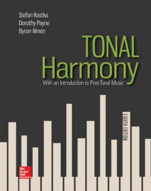 Tonal Harmony