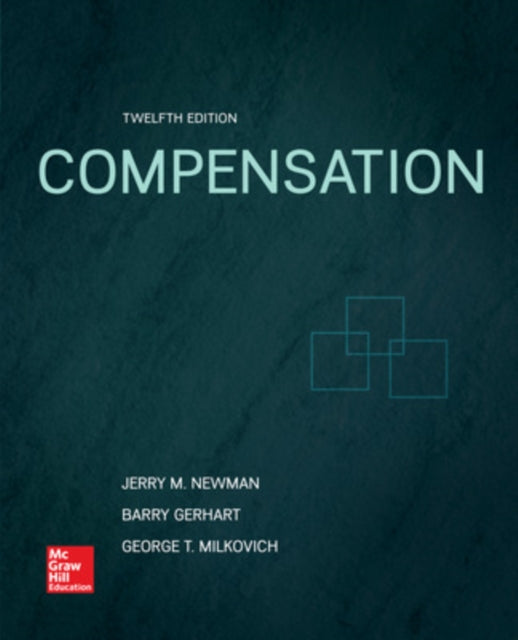 Compensation IRWIN MANAGEMENT