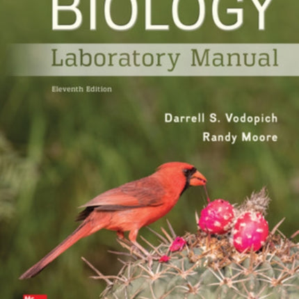 Biology Laboratory Manual MAJORS BIOLOGY