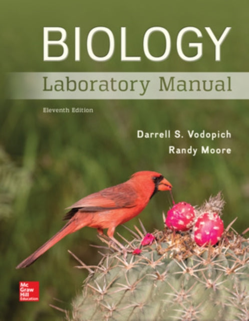 Biology Laboratory Manual MAJORS BIOLOGY