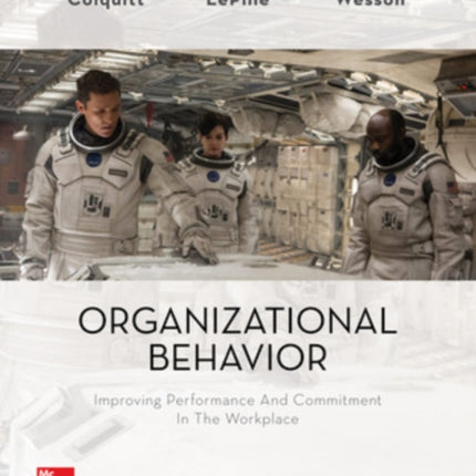 Organizational Behavior Improving Performance and