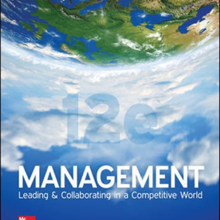 Management Leading  Collaborating in a Competitive World