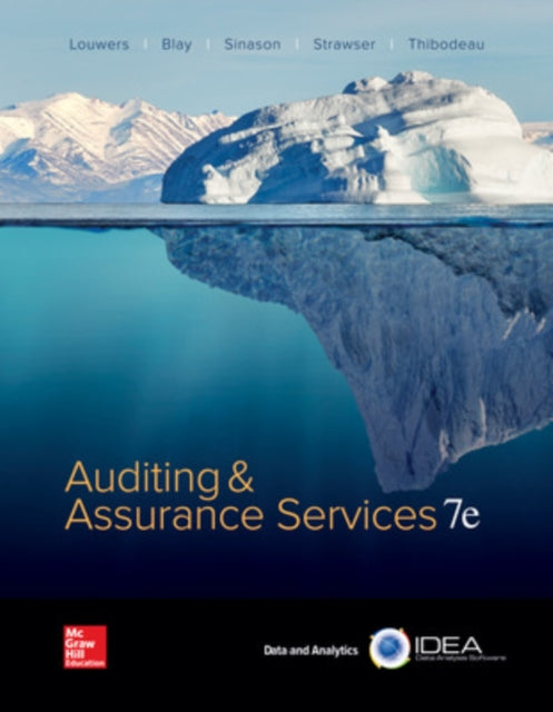 Auditing  Assurance Services IRWIN ACCOUNTING