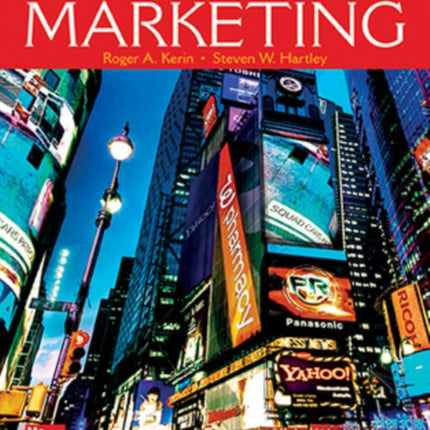 Marketing IRWIN MARKETING
