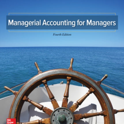 Managerial Accounting for Managers IRWIN ACCOUNTING