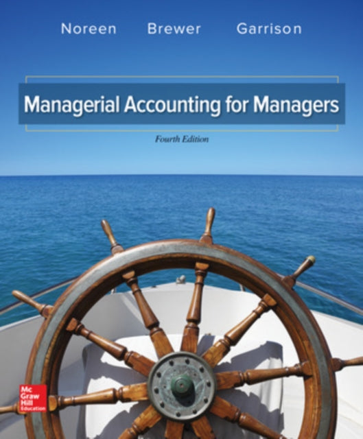 Managerial Accounting for Managers IRWIN ACCOUNTING