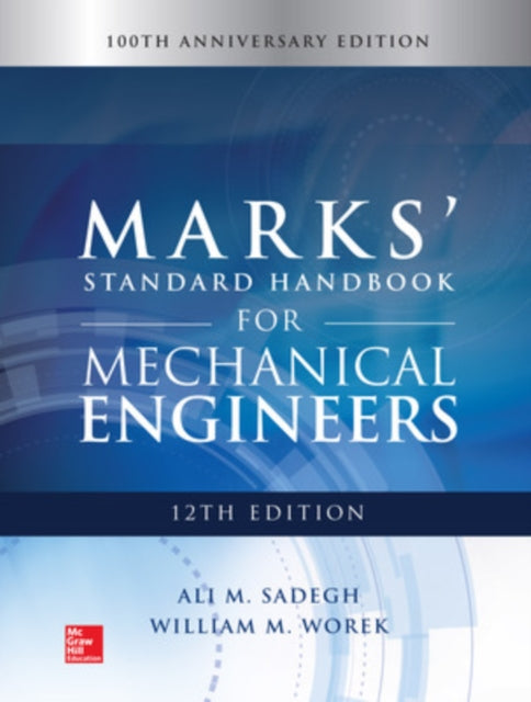 Marks' Standard Handbook for Mechanical Engineers