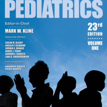 Rudolph's Pediatrics