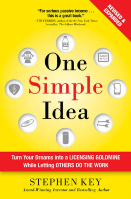 One Simple Idea Revised and Expanded Edition Turn
