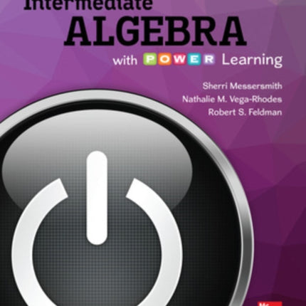 Intermediate Algebra with P.O.W.E.R. Learning