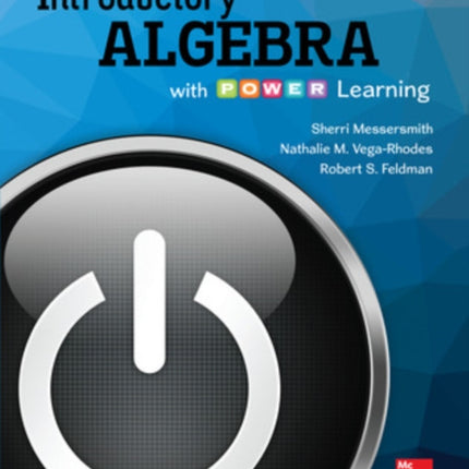 Introductory Algebra with P.O.W.E.R. Learning