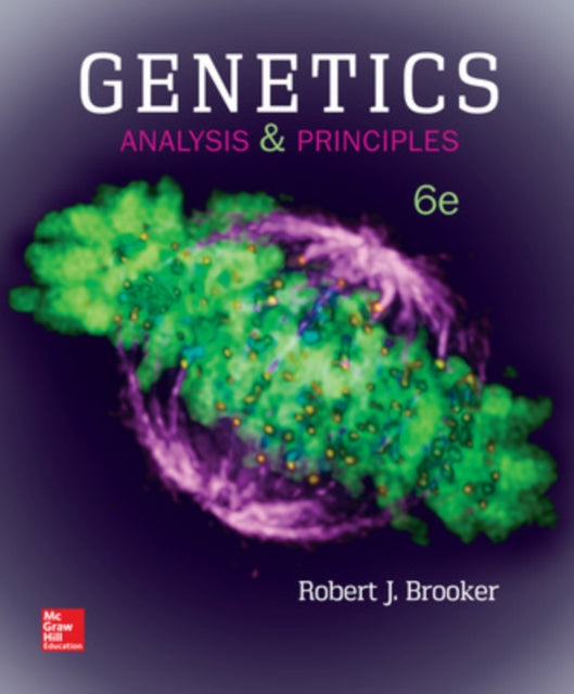 Genetics Analysis and Principles WCB CELL  MOLECULAR BIOLOGY