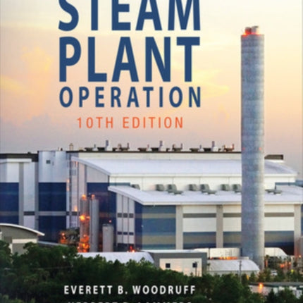 Steam Plant Operation