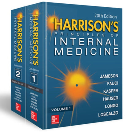 Harrisons Principles of Internal Medicine