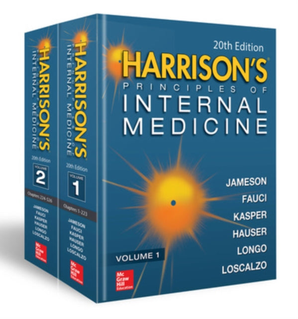 Harrisons Principles of Internal Medicine
