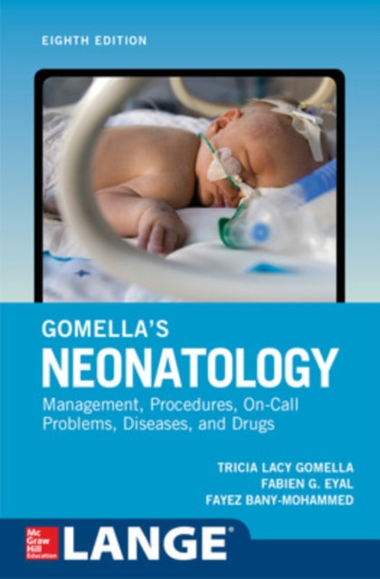 Gomellas Neonatology Eighth Edition
