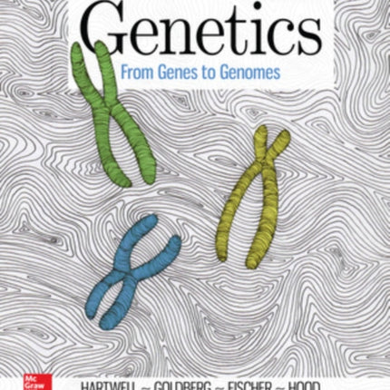 Genetics From Genes to Genomes WCB CELL  MOLECULAR BIOLOGY