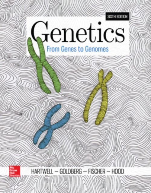 Genetics From Genes to Genomes WCB CELL  MOLECULAR BIOLOGY