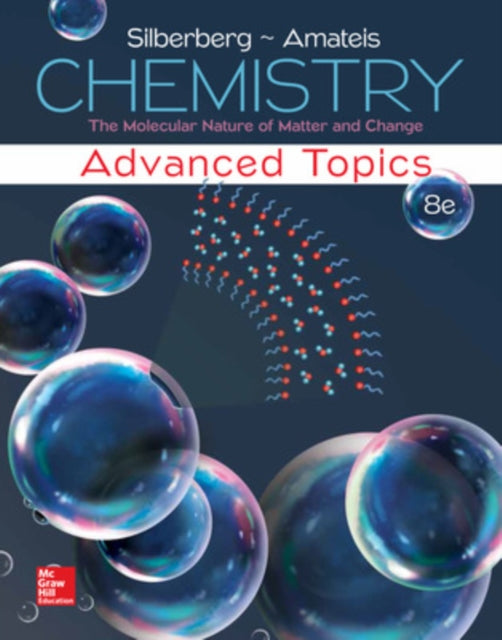 Chemistry The Molecular Nature of Matter and Change With Advanced Topics WCB CHEMISTRY