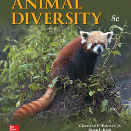 Animal Diversity BOTANY ZOOLOGY ECOLOGY AND