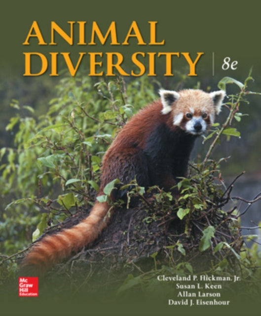 Animal Diversity BOTANY ZOOLOGY ECOLOGY AND