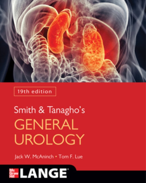 Smith and Tanaghos General Urology 19th Edition