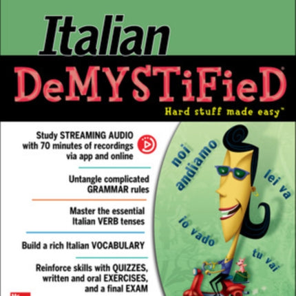 Italian Demystified, Premium