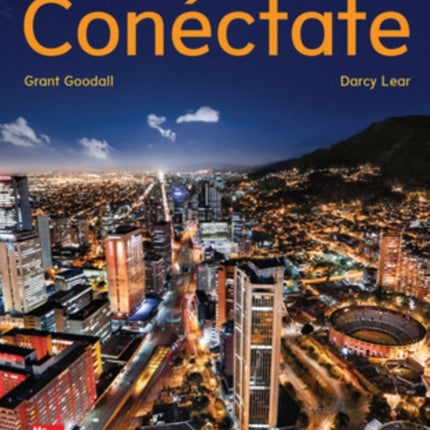 Conctate Introductory Spanish