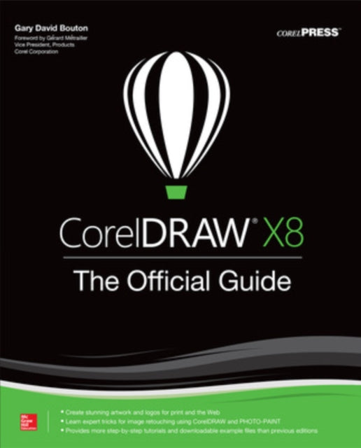 CorelDRAW X8: The Official Guide